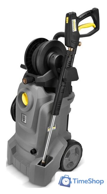 Мойка высокого давления Karcher HD 4/10 EX Plus Classic 1.520-998.0 - Изображение №1 — Интернет-магазин Time-Shop