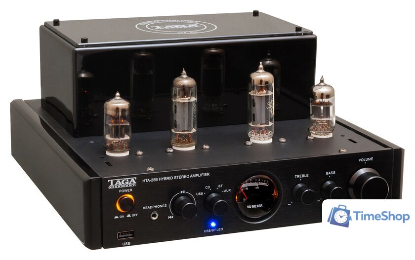 Интегральный усилитель Taga Harmony HTA-25B - Изображение №1 — Интернет-магазин Time-Shop