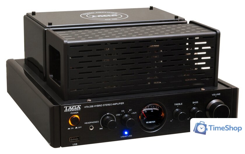 Интегральный усилитель Taga Harmony HTA-25B - Изображение №2 — Интернет-магазин Time-Shop