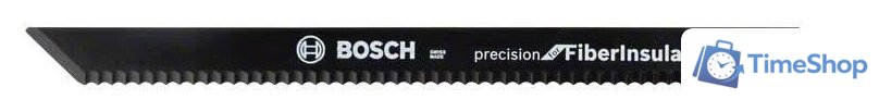 Набор пильных полотен Bosch 2608635528 (2 предмета) - Изображение №2 — Интернет-магазин Time-Shop