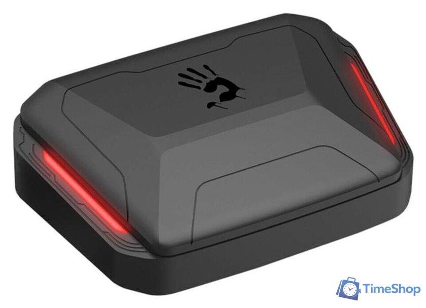 Наушники A4Tech Bloody M70 (красная подсветка) - Изображение №5 — Интернет-магазин Time-Shop