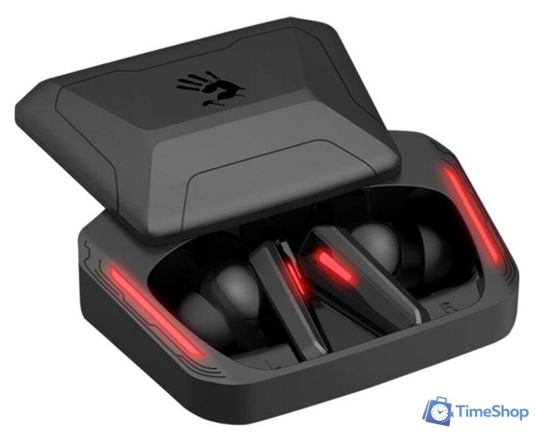 Наушники A4Tech Bloody M70 (красная подсветка) - Изображение №4 — Интернет-магазин Time-Shop