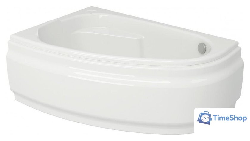 Ванна Cersanit Joanna 150x95 R (с каркасом) - Изображение №2 — Интернет-магазин Time-Shop