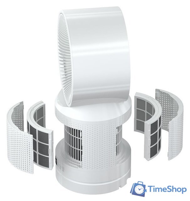 Очиститель воздуха Thermex Fortuna 63 - Изображение №4 — Интернет-магазин Time-Shop