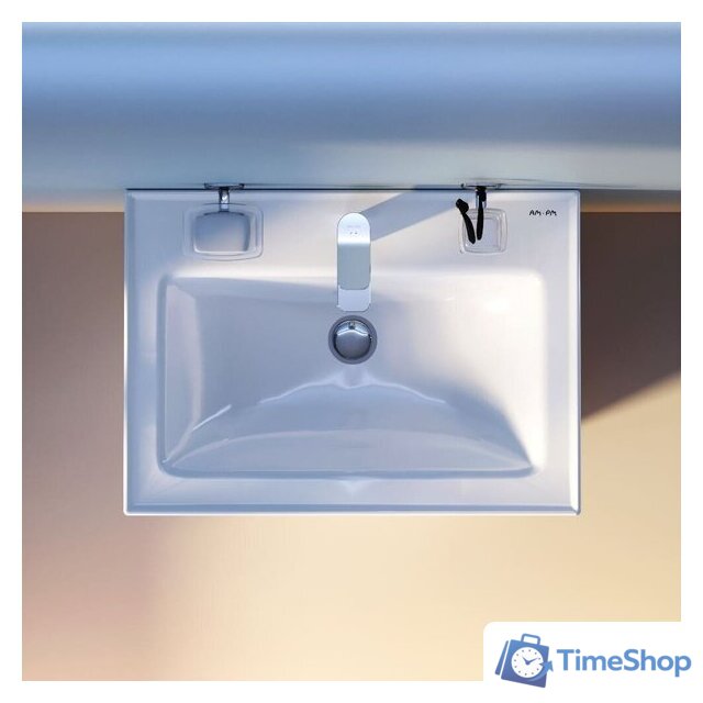 Умывальник AM.PM X-Joy M85AWCC0652WG64 - Изображение №1 — Интернет-магазин Time-Shop