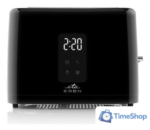 Тостер ETA Eron 8166 90000 - Изображение №2 — Интернет-магазин Time-Shop