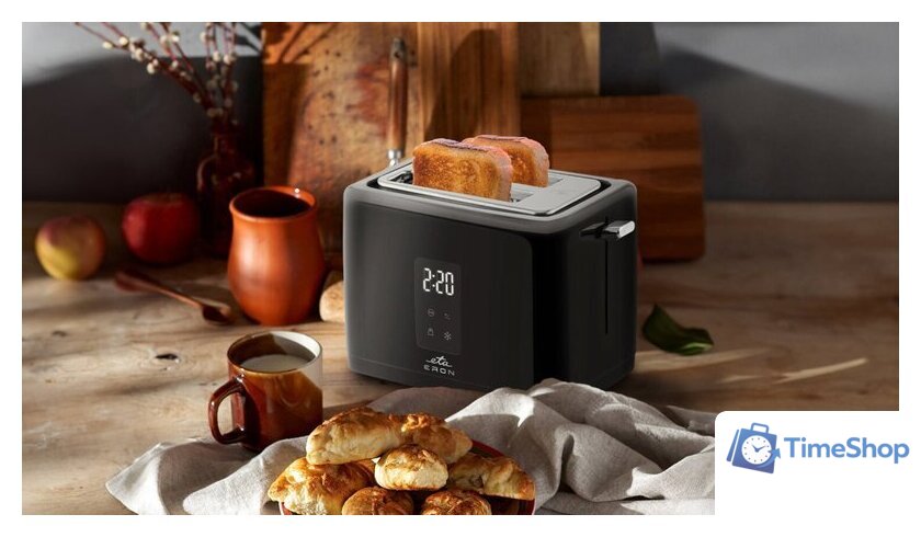 Тостер ETA Eron 8166 90000 - Изображение №11 — Интернет-магазин Time-Shop