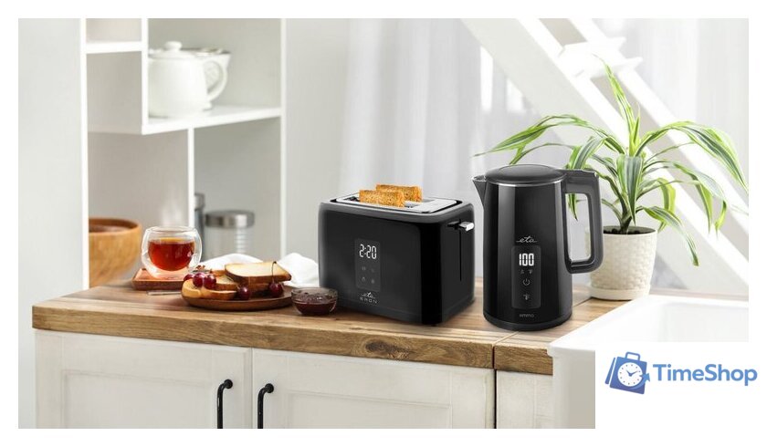 Тостер ETA Eron 8166 90000 - Изображение №9 — Интернет-магазин Time-Shop