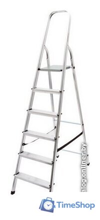 Лестница-стремянка Dogrular Ярус 7 ступеней - Изображение №1 — Интернет-магазин Time-Shop