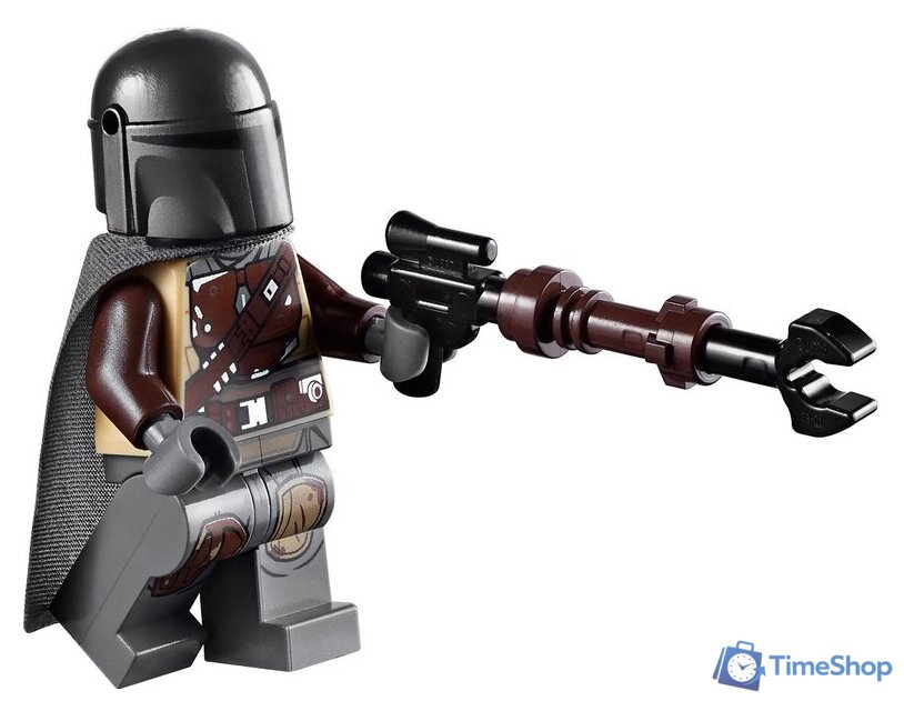 Конструктор LEGO Star Wars 75254 Диверсионный AT-ST - Изображение №11 — Интернет-магазин Time-Shop