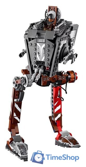 Конструктор LEGO Star Wars 75254 Диверсионный AT-ST - Изображение №4 — Интернет-магазин Time-Shop