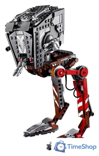 Конструктор LEGO Star Wars 75254 Диверсионный AT-ST - Изображение №5 — Интернет-магазин Time-Shop