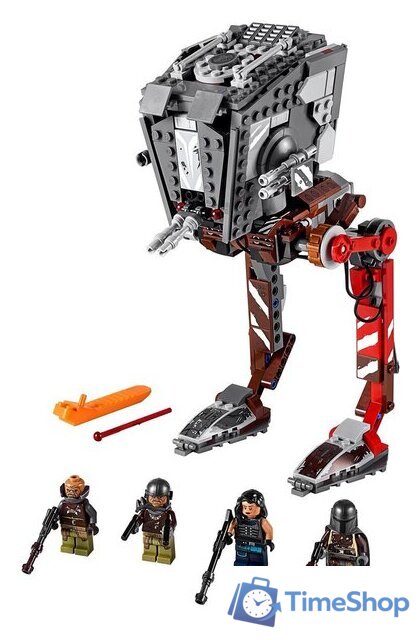 Конструктор LEGO Star Wars 75254 Диверсионный AT-ST - Изображение №3 — Интернет-магазин Time-Shop