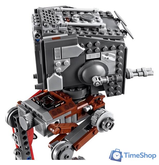 Конструктор LEGO Star Wars 75254 Диверсионный AT-ST - Изображение №8 — Интернет-магазин Time-Shop