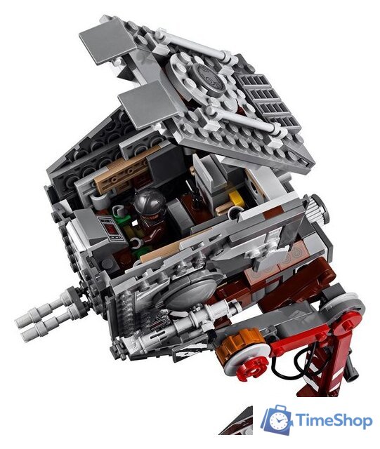Конструктор LEGO Star Wars 75254 Диверсионный AT-ST - Изображение №9 — Интернет-магазин Time-Shop