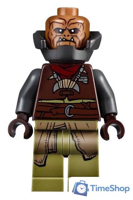 Конструктор LEGO Star Wars 75254 Диверсионный AT-ST - Изображение №14 — Интернет-магазин Time-Shop