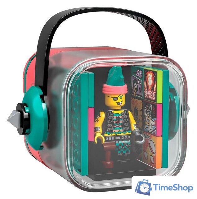 Конструктор LEGO Vidiyo 43103 Битбокс Пирата Панка - Изображение №4 — Интернет-магазин Time-Shop