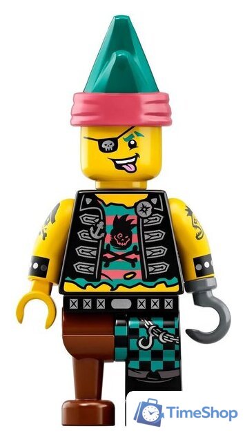 Конструктор LEGO Vidiyo 43103 Битбокс Пирата Панка - Изображение №16 — Интернет-магазин Time-Shop
