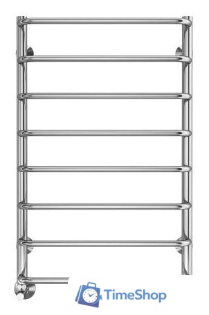 Полотенцесушитель TERMINUS Стандарт П8 500x800 нп (хром) - Изображение №1 — Интернет-магазин Time-Shop