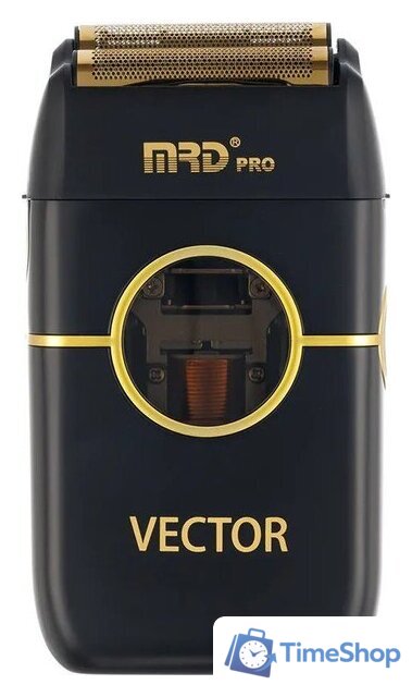 Шейвер MRD Pro MRD-ZB-999 (черный) - Изображение №1 — Интернет-магазин Time-Shop