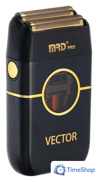 Шейвер MRD Pro MRD-ZB-999 (черный) - Изображение №3 — Интернет-магазин Time-Shop