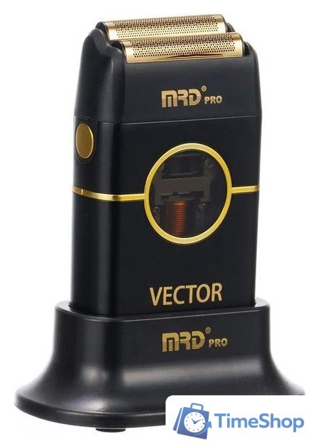 Шейвер MRD Pro MRD-ZB-999 (черный) - Изображение №2 — Интернет-магазин Time-Shop