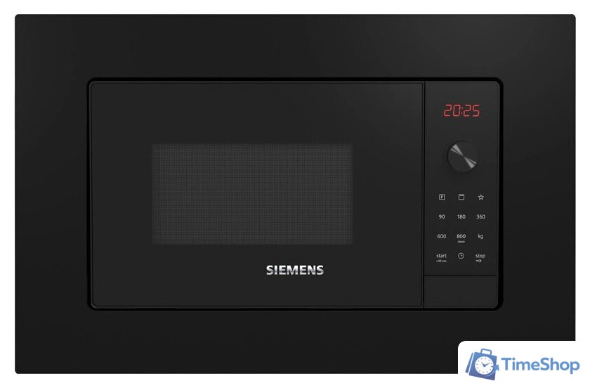 Микроволновая печь Siemens iQ300 BE623LMB3 - Изображение №1 — Интернет-магазин Time-Shop
