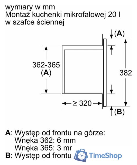 Микроволновая печь Siemens iQ300 BE623LMB3 - Изображение №4 — Интернет-магазин Time-Shop