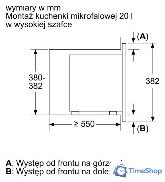 Микроволновая печь Siemens iQ300 BE623LMB3 - Изображение №6 — Интернет-магазин Time-Shop