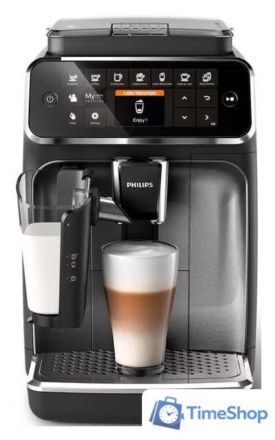 Кофемашина Philips EP4349/70 - Изображение №2 — Интернет-магазин Time-Shop