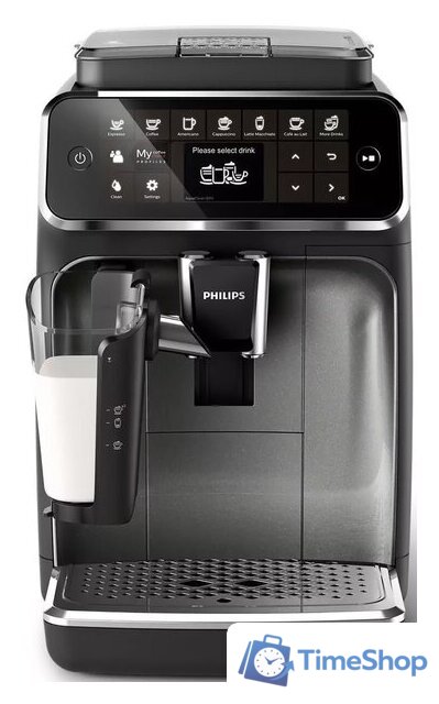 Кофемашина Philips EP4349/70 - Изображение №4 — Интернет-магазин Time-Shop