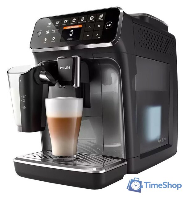 Кофемашина Philips EP4349/70 - Изображение №1 — Интернет-магазин Time-Shop