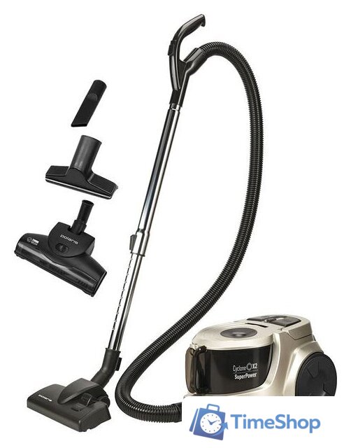 Пылесос Polaris PVC 2031 RUS - Изображение №1 — Интернет-магазин Time-Shop