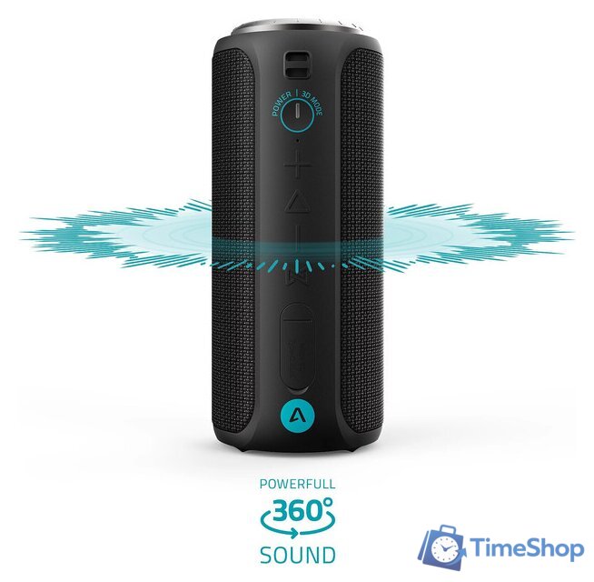 Беспроводная колонка Lamax Sounder2 - Изображение №2 — Интернет-магазин Time-Shop