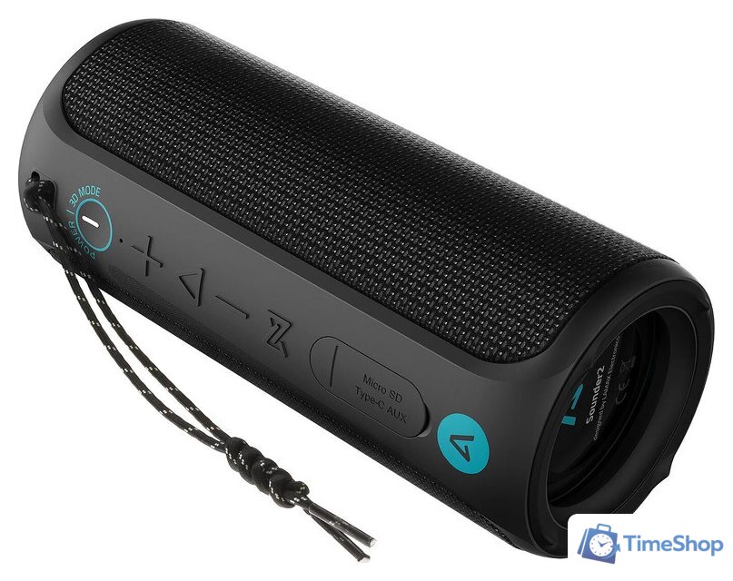 Беспроводная колонка Lamax Sounder2 - Изображение №5 — Интернет-магазин Time-Shop