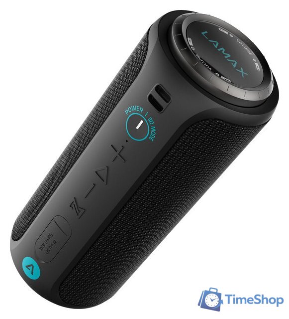 Беспроводная колонка Lamax Sounder2 - Изображение №1 — Интернет-магазин Time-Shop