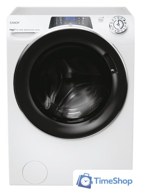 Стиральная машина Candy RP 586BWMBC/1-S - Изображение №1 — Интернет-магазин Time-Shop