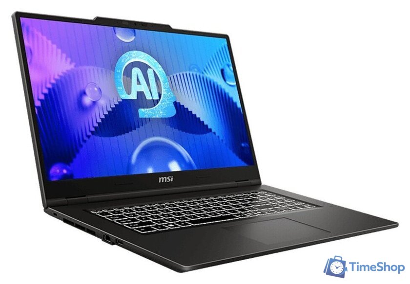 Ноутбук MSI Venture 17 AI A1MG-004XRU Win 11 Pro - Изображение №2 — Интернет-магазин Time-Shop