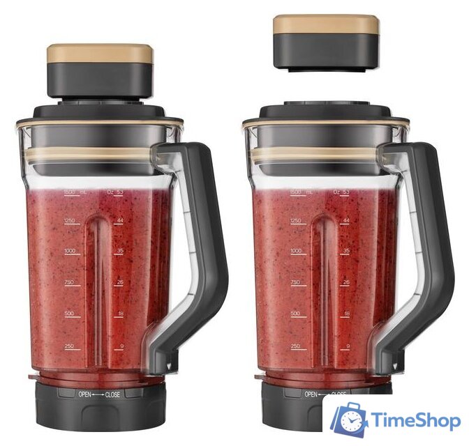 Стационарный блендер Sencor SBU 7877CH - Изображение №20 — Интернет-магазин Time-Shop