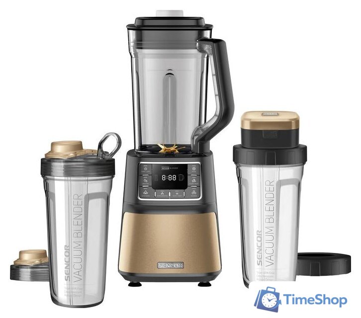 Стационарный блендер Sencor SBU 7877CH - Изображение №1 — Интернет-магазин Time-Shop