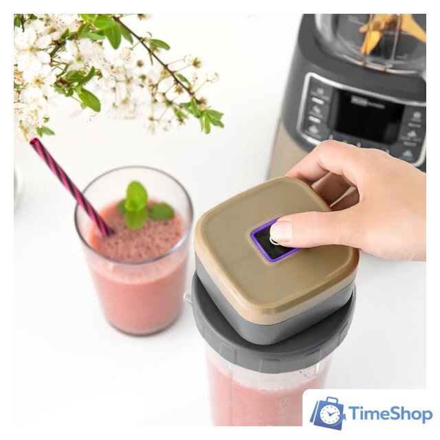 Стационарный блендер Sencor SBU 7877CH - Изображение №31 — Интернет-магазин Time-Shop