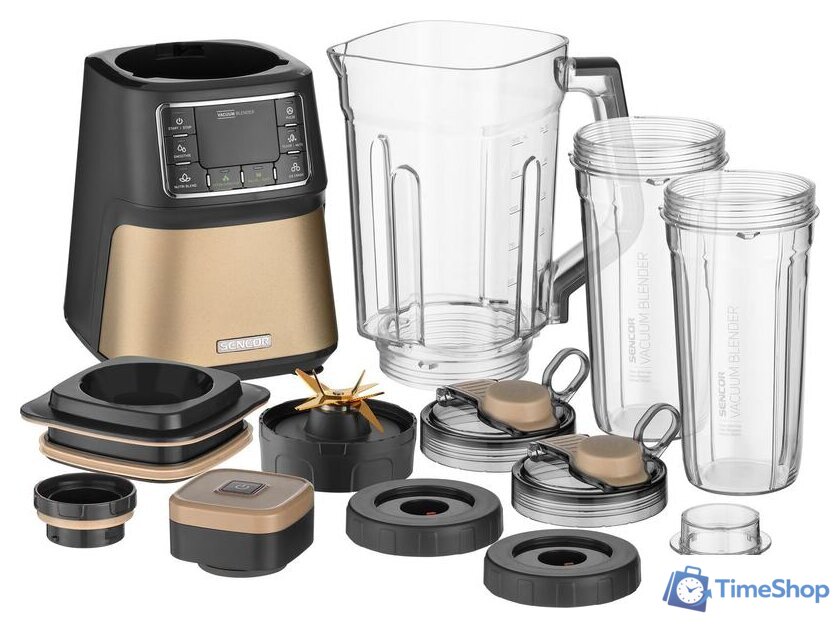 Стационарный блендер Sencor SBU 7877CH - Изображение №2 — Интернет-магазин Time-Shop
