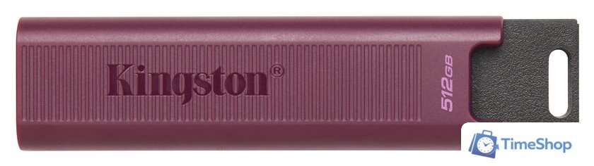 USB Flash Kingston DataTraveler Max Type-A 512GB - Изображение №1 — Интернет-магазин Time-Shop