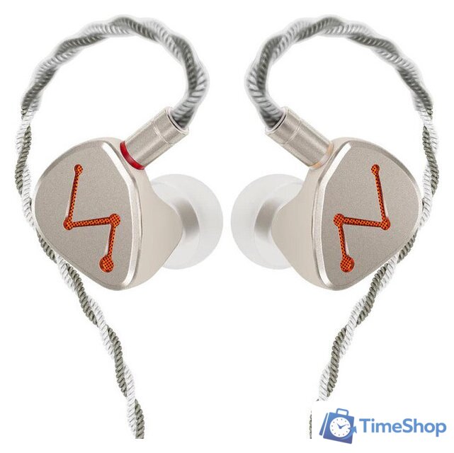 Наушники Letshuoer DZ4 - Изображение №1 — Интернет-магазин Time-Shop