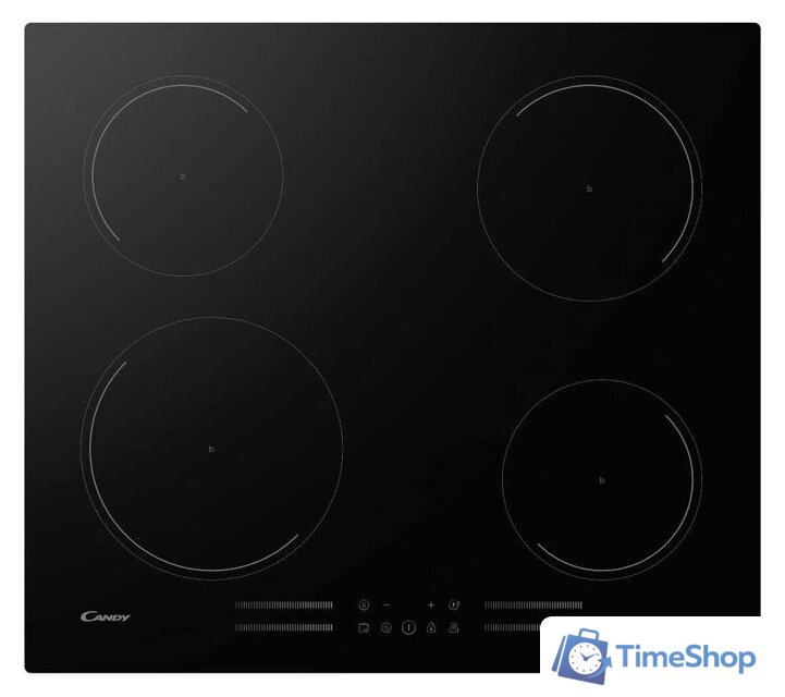 Варочная панель Candy CI642MCBBRU - Изображение №1 — Интернет-магазин Time-Shop