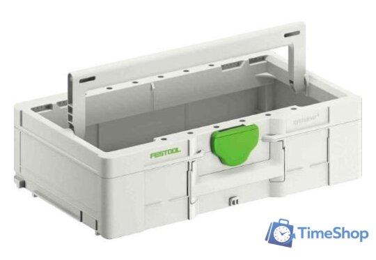 Ящик для инструментов Festool Systainer ToolBox SYS3 TB L 137 204867 - Изображение №1 — Интернет-магазин Time-Shop