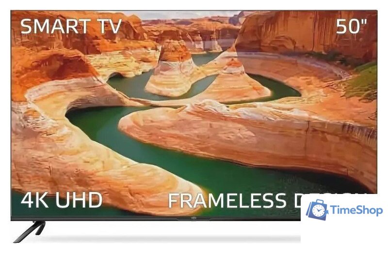 Телевизор Olto 50ST30U - Изображение №1 — Интернет-магазин Time-Shop