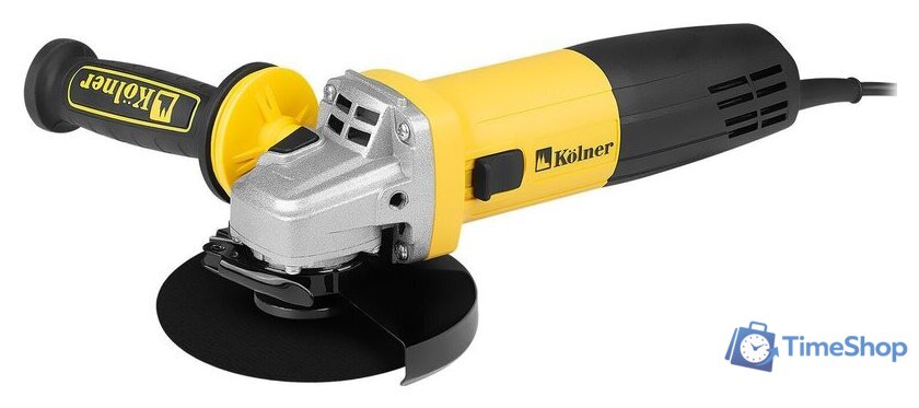 Угловая шлифмашина Kolner KAG 125-850V - Изображение №1 — Интернет-магазин Time-Shop