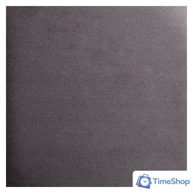 Офисное кресло AksHome Fiji поворотное (светло-серый велюр HCJ-38/хром) - Изображение №9 — Интернет-магазин Time-Shop