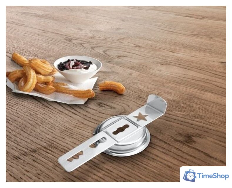 Насадка для теста Bosch MUZ9SV1 - Изображение №2 — Интернет-магазин Time-Shop